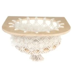 Modern Living Genoa Wall Bed 48 X 45 X 32 Cm (L X W X H) -Zooplus Store 382696 ml genoa fg 4937 2