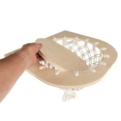 Modern Living Genoa Wall Bed 48 X 45 X 32 Cm (L X W X H) -Zooplus Store 382696 ml genoa fg 4938 6