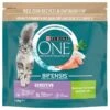 PURINA ONE Sensitive Turkey & Rice Dry Cat Food 1.4kg