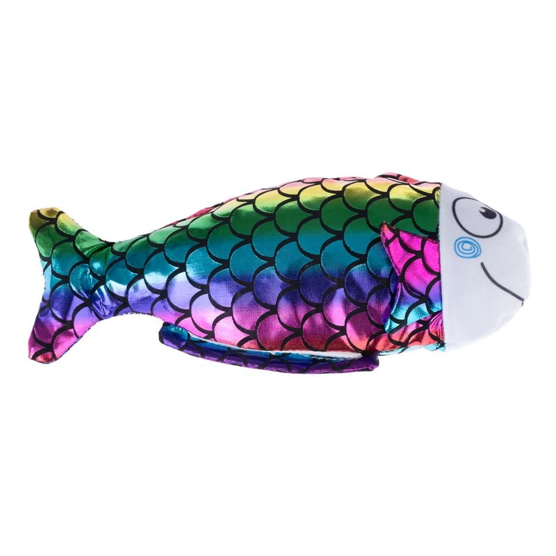 TIAKI Electronic Dancing Fish Cat Toy 1 Toy TIAKI Electronic Dancing Fish Cat Toy 1 Toy -Zooplus Store 383397 tiaki electonic cat toy dancing fish fg 9524 5