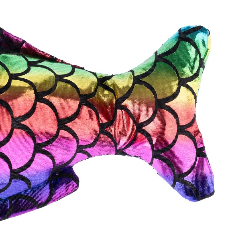 TIAKI Electronic Dancing Fish Cat Toy 1 Toy TIAKI Electronic Dancing Fish Cat Toy 1 Toy -Zooplus Store 383397 tiaki electonic cat toy dancing fish fg 9527 3