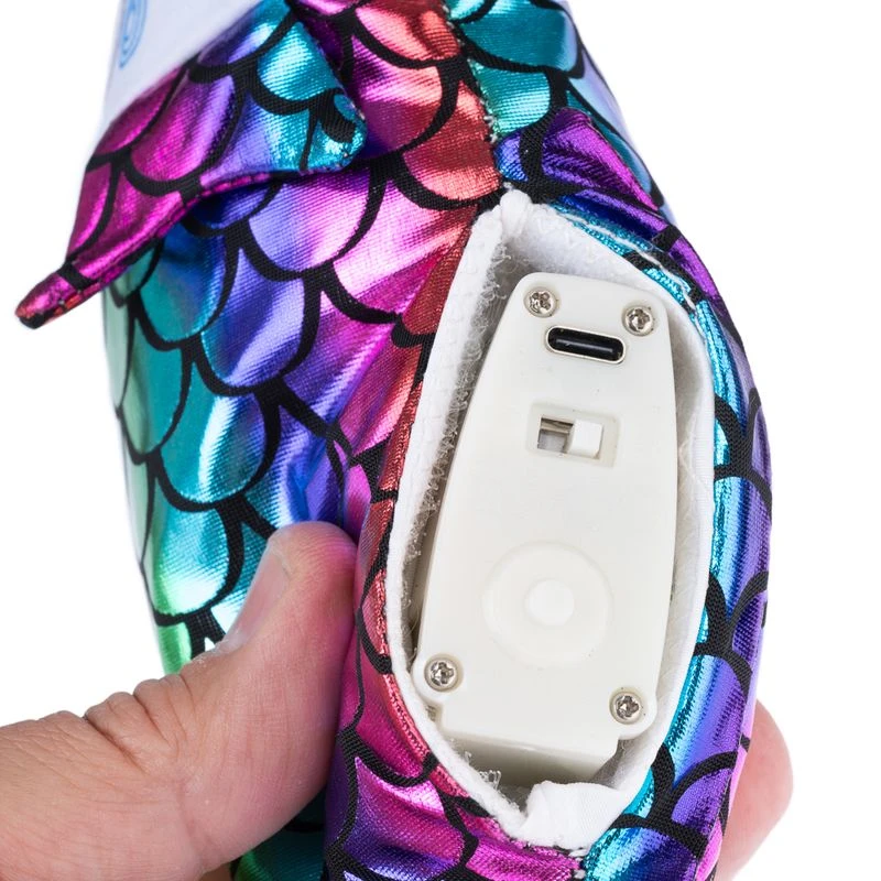 TIAKI Electronic Dancing Fish Cat Toy 1 Toy TIAKI Electronic Dancing Fish Cat Toy 1 Toy -Zooplus Store 383397 tiaki electonic cat toy dancing fish fg 9531 9