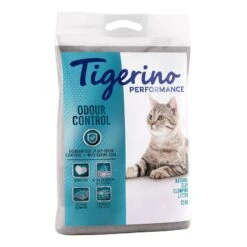 Tigerino Performance Odour Control With Baking Soda (fragrance Free) Economy Pack: 2 X 12kg