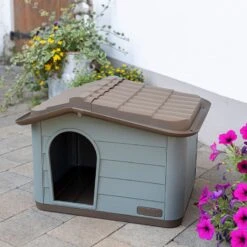 Kerbl Pet Paola Eco Cat House 60 X 51 X 41cm (L X W X H)