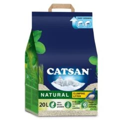Catsan Natural 8l