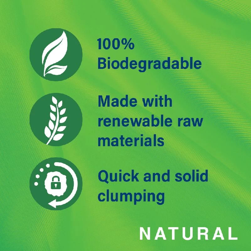 Catsan Natural Economy Pack: 2 x 8l Catsan Natural Economy Pack: 2 X 8l -Zooplus Store 393644 si04 uk 1 9 1