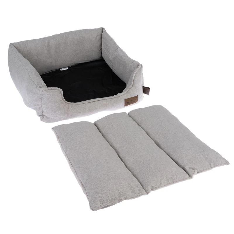 Modern Living Masaya Cosy Bed 70 x 60 x 19cm (L x W x H) Modern Living Masaya Cosy Bed 70 X 60 X 19cm (L X W X H) -Zooplus Store 397611 ml masaya fg 5746 1 1