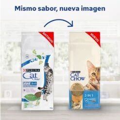 PURINA Cat Chow Special Care 3in1 With Turkey Economy Package: 2 X 15 Kg 1 PURINA Cat Chow Special Care 3in1 With Turkey Economy Package: 2 X 15 Kg -Zooplus Store 3 newpack 5