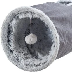 Trixie Harvey Play Tunnel Diameter 27 X (H) 116cm -Zooplus Store 403713 trixie spieltunnel harvey hs 04 8