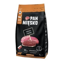 Pan Mięsko Medium Veal With Duck Economy Pack: 2 X 5kg