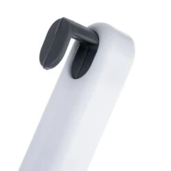 TIAKI Dusty Rounded Cat Litter Tray White -Zooplus Store 414997 tiaki litter box dusty fg 6041 7