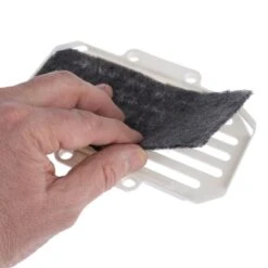 TIAKI Nebel Hooded Litter Tray Dark Grey / White 11 TIAKI Nebel Hooded Litter Tray Dark Grey / White -Zooplus Store 415000 tiaki litter box nebel fg 6214 4