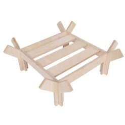 Natural Paradise Vinca Cat Bed Light Grey 5 Natural Paradise Vinca Cat Bed Light Grey -Zooplus Store 415197 kuschelbett vinca fg 5615 4