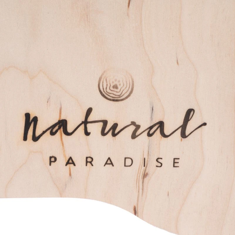 Natural Paradise Mimosa Cat Den Natural wood with cream cover Natural Paradise Mimosa Cat Den Natural Wood With Cream Cover -Zooplus Store 415299 np mimosa creme fg 5158 7 1