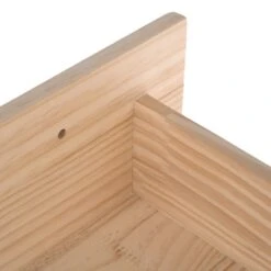 Modern Living Serra Wall Mounted Bed Natural / Beige 4 Modern Living Serra Wall Mounted Bed Natural / Beige -Zooplus Store 428201 modern living wall bed serra fg 5126 8