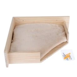 Modern Living Serra Wall Mounted Bed Natural / Beige 8 Modern Living Serra Wall Mounted Bed Natural / Beige -Zooplus Store 428201 pla modern living wall bed serra fg 5118 1