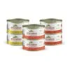 6 X 70g Almo Nature HFC Natural Wet Cat Food - 5 + 1 Free! * Trout & Tuna - In Jelly (6 X 70g)