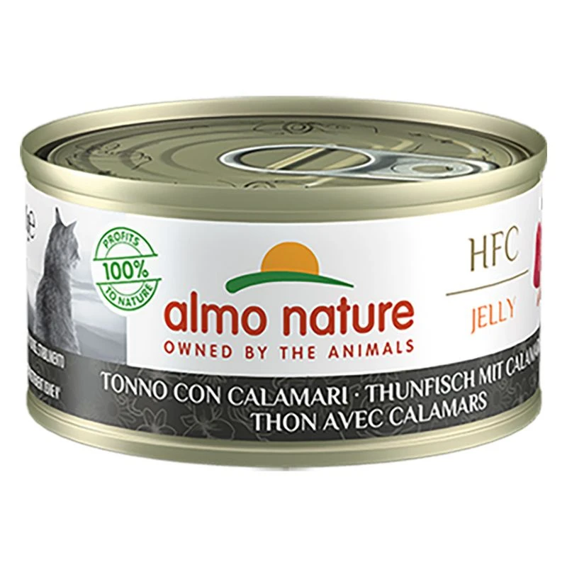 6 x 70g Almo Nature HFC Natural Wet Cat Food - 5 + 1 Free! * Chicken & Pumpkin (6 x 70g) 6 X 70g Almo Nature HFC Natural Wet Cat Food - 5 + 1 Free! * Chicken & Pumpkin (6 X 70g) -Zooplus Store 435597 pla almonature natural thunfisch thunfisch calamaris 70g hs 01 1 12