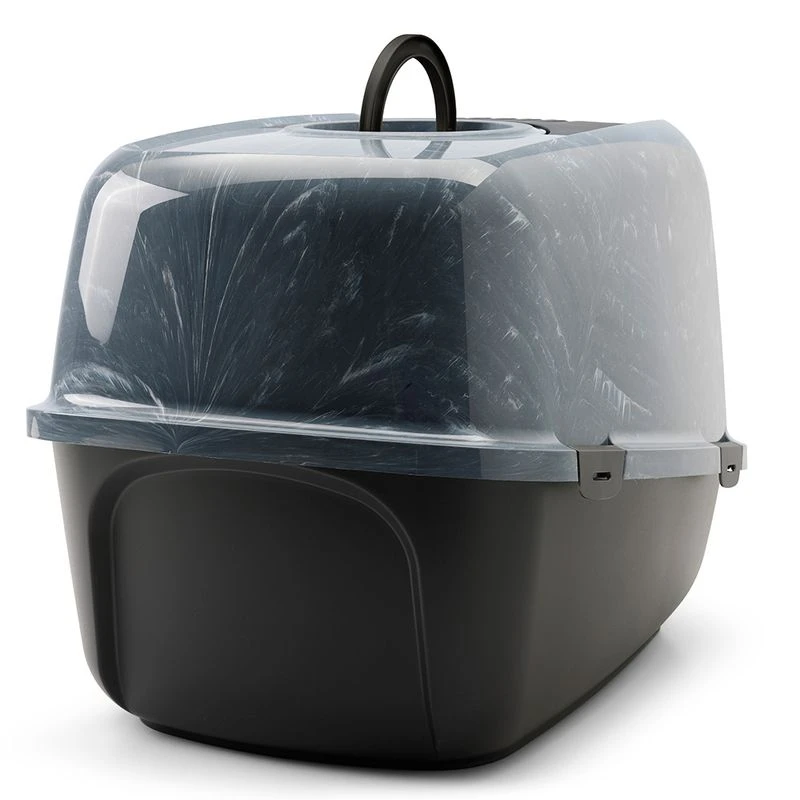 Savic Nestor Jumbo Marble Cat Litter Tray 6 Bag It Up Litter Tray Bags, Jumbo Savic Nestor Jumbo Marble Cat Litter Tray 6 Bag It Up Litter Tray Bags, Jumbo -Zooplus Store 462196 savic katzentoilette nestor jumbo marble hs 03 2 1