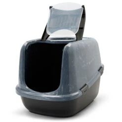 Savic Nestor Jumbo Marble Cat Litter Tray 6 Bag It Up Litter Tray Bags, Jumbo 3 Savic Nestor Jumbo Marble Cat Litter Tray 6 Bag It Up Litter Tray Bags, Jumbo -Zooplus Store 462196 savic katzentoilette nestor jumbo marble hs 06 7 1