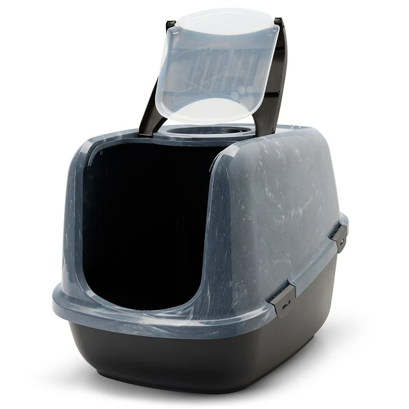 Savic Nestor Jumbo Marble Cat Litter Tray 6 Bag It Up Litter Tray Bags, Jumbo Savic Nestor Jumbo Marble Cat Litter Tray 6 Bag It Up Litter Tray Bags, Jumbo -Zooplus Store 462196 savic katzentoilette nestor jumbo marble hs 06 7 1