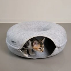 Modern Living Chicago Doughnut Tunnel 51 X 12.5 Cm (diameter X H) -Zooplus Store 467696 cat fg 1448 1