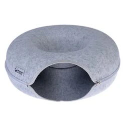 Modern Living Chicago Doughnut Tunnel 51 X 12.5 Cm (diameter X H) -Zooplus Store 467696 chicago donuts tunnel fg 9768 6