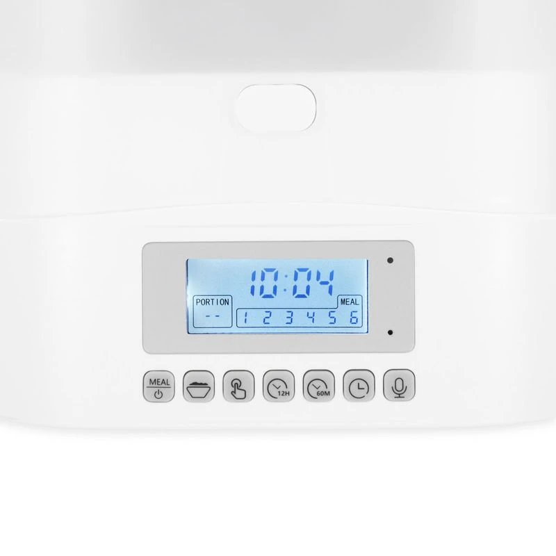 TIAKI Automatic Feeder 5 Litres TIAKI Automatic Feeder 5 Litres -Zooplus Store 501238 501340 tiaki hs 010 3