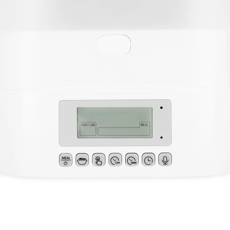 TIAKI Automatic Feeder 5 Litres TIAKI Automatic Feeder 5 Litres -Zooplus Store 501238 501340 tiaki hs 011 7