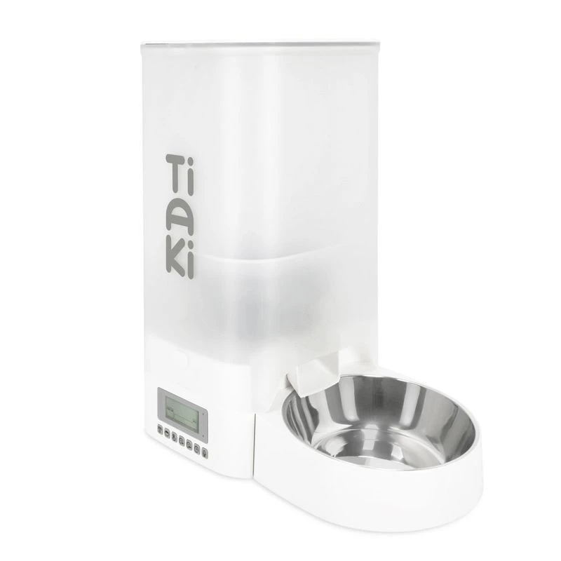 TIAKI Automatic Feeder 5 Litres TIAKI Automatic Feeder 5 Litres -Zooplus Store 501238 501340 tiaki hs 013 7