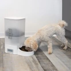 TIAKI Automatic Feeder 5 Litres 14 TIAKI Automatic Feeder 5 Litres -Zooplus Store 501238 501340 tiaki hs 024 1