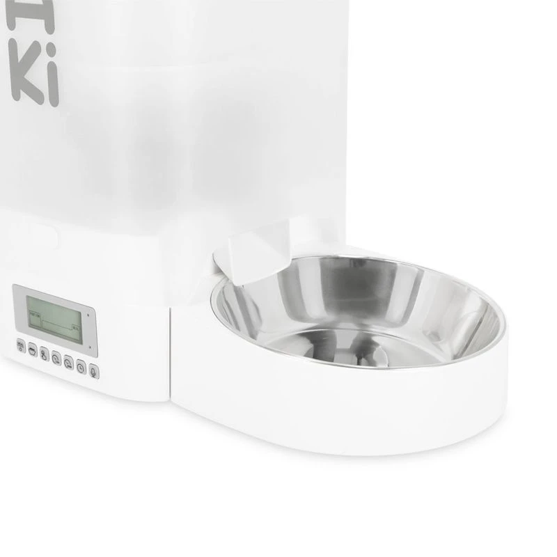 TIAKI Automatic Feeder 5 Litres TIAKI Automatic Feeder 5 Litres -Zooplus Store 501238 501340 tiaki hs 05 6