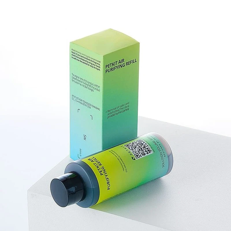 Petkit Concentrated Air Purifying Refill 4 x 50ml Bottles Petkit Concentrated Air Purifying Refill 4 X 50ml Bottles -Zooplus Store 501414 petkit concentrated air purifying nachf ller hs 05 8