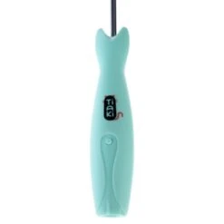 TIAKI Dragonfly Cat Dangler Toy With LED Pointer 1 Dangler Toy -Zooplus Store 501648 tiaki led cat teaser dragonfly fg 0227 5