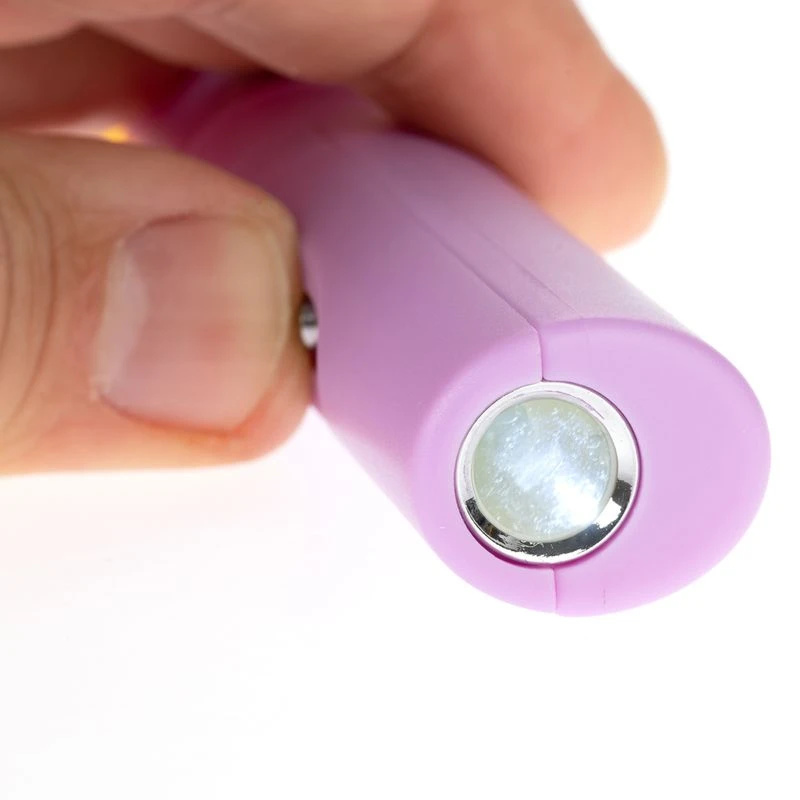 TIAKI Pompom Cat Dangler Toy with LED Pointer 1 Toy TIAKI Pompom Cat Dangler Toy With LED Pointer 1 Toy -Zooplus Store 501729 tiaki led cat teaser pompom fg 0206 5