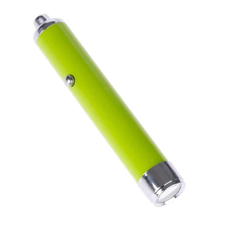 TIAKI Pompom Cat Dangler Toy with LED Pointer 1 Toy TIAKI Pompom Cat Dangler Toy With LED Pointer 1 Toy -Zooplus Store 501729 tiaki led cat teaser pompom fg 0209 1