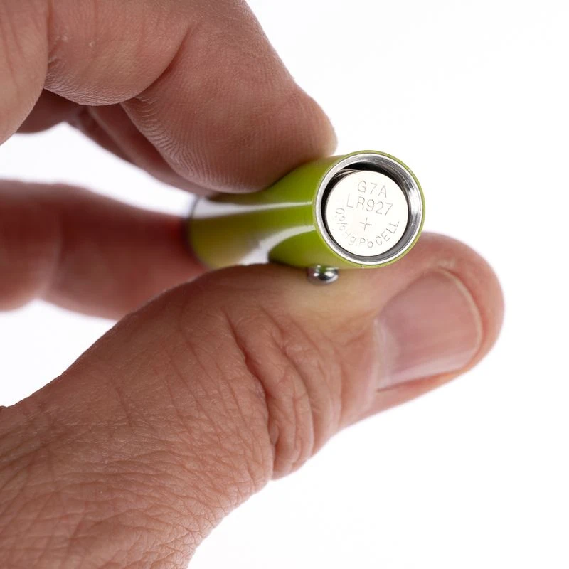 TIAKI Pompom Cat Dangler Toy with LED Pointer 1 Toy TIAKI Pompom Cat Dangler Toy With LED Pointer 1 Toy -Zooplus Store 501729 tiaki led cat teaser pompom fg 0211 5