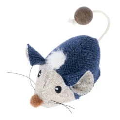 TIAKI Electronic Play Mouse For Cats 1 Toy