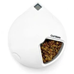 Cat Mate C500 Automatic Feeder 5-Meal Feeder