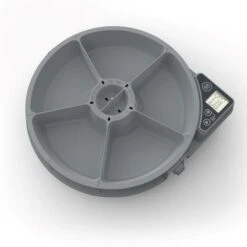 Cat Mate C500 Automatic Feeder Accessories: Stainless Steel Tray Inserts 3 Cat Mate C500 Automatic Feeder Accessories: Stainless Steel Tray Inserts -Zooplus Store 504596 cat mate futterautomat c500 hs 08 0 1