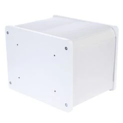 Modern Living San Francisco Den White 2 Modern Living San Francisco Den White -Zooplus Store 505767 pla san francisco cave white fg 3562 2