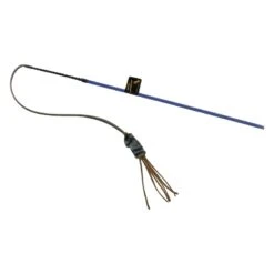 No Brand Leather Tassel Dangler Pole Approx. 60cm