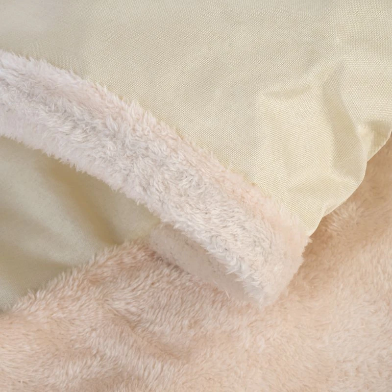 TIAKI Beige Tunnel Mat approx. 68 x 68 x 20 cm (L x W x H) TIAKI Beige Tunnel Mat Approx. 68 X 68 X 20 Cm (L X W X H) -Zooplus Store 513665 tiaki beige tunnel mat fg 1711 4