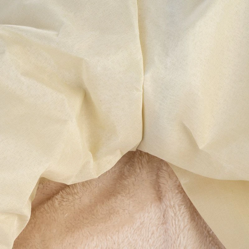 TIAKI Beige Tunnel Mat approx. 68 x 68 x 20 cm (L x W x H) TIAKI Beige Tunnel Mat Approx. 68 X 68 X 20 Cm (L X W X H) -Zooplus Store 513665 tiaki beige tunnel mat fg 1713 8