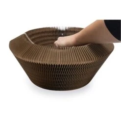 Beeztees Scratching Toy Siep 38 X 10cm (W X H) -Zooplus Store 516197 beeztees kratzspielzeug siep 38x10cm braun 1000x1000 hs 04 0