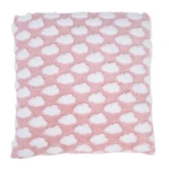 Zooplus Basics Fluffy Cat Cave Pink -Zooplus Store 523297 fluffy colourful cave fg 0005 5 1