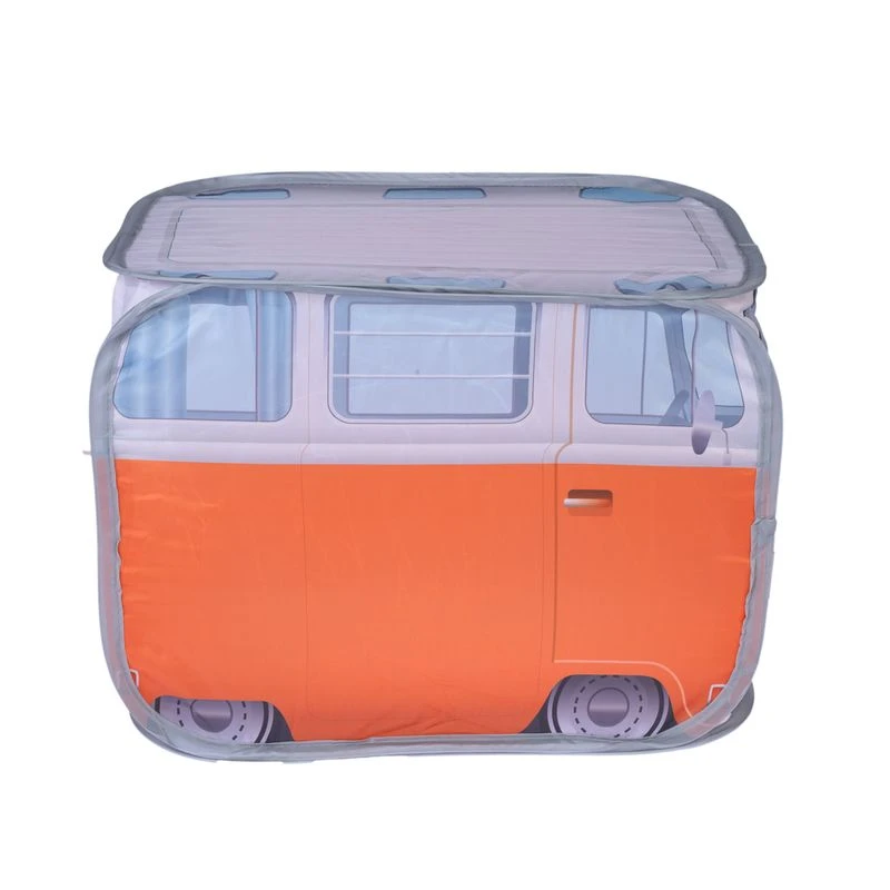 TIAKI Campervan Cat Tunnel 52 x 38 x 38 cm (L x W x H) TIAKI Campervan Cat Tunnel 52 X 38 X 38 Cm (L X W X H) -Zooplus Store 524500 tiaki van cat tent fg 2 10 0