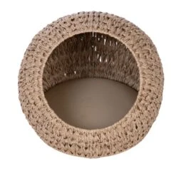 Modern Living Outdoor Byron Bay Cat Basket Diameter 46 X (H) 33 Cm -Zooplus Store 526498 byron bay bed fg 8821 8