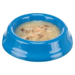 Trixie Kittis Soup Saver Pack 8 X 80g Chicken & Shrimp -Zooplus Store 528600 trixie kittis soup 4x80g huhn shrimps 1000x1000 hs 04 7 1