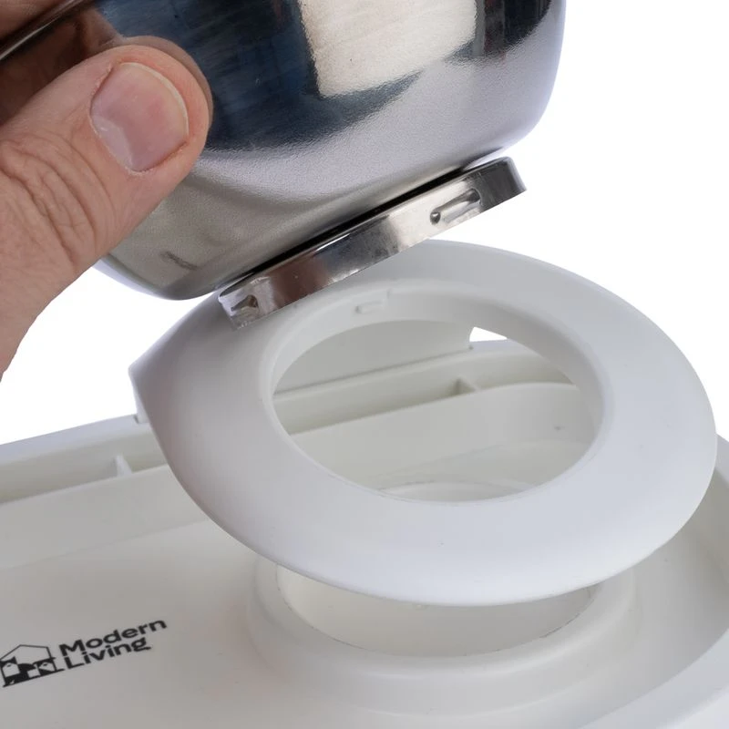 Modern Living Houston Multi-Position Double Bowl 2 x 500ml Modern Living Houston Multi-Position Double Bowl 2 X 500ml -Zooplus Store 539897 ml multi postion double bowl houston fg 5652 9